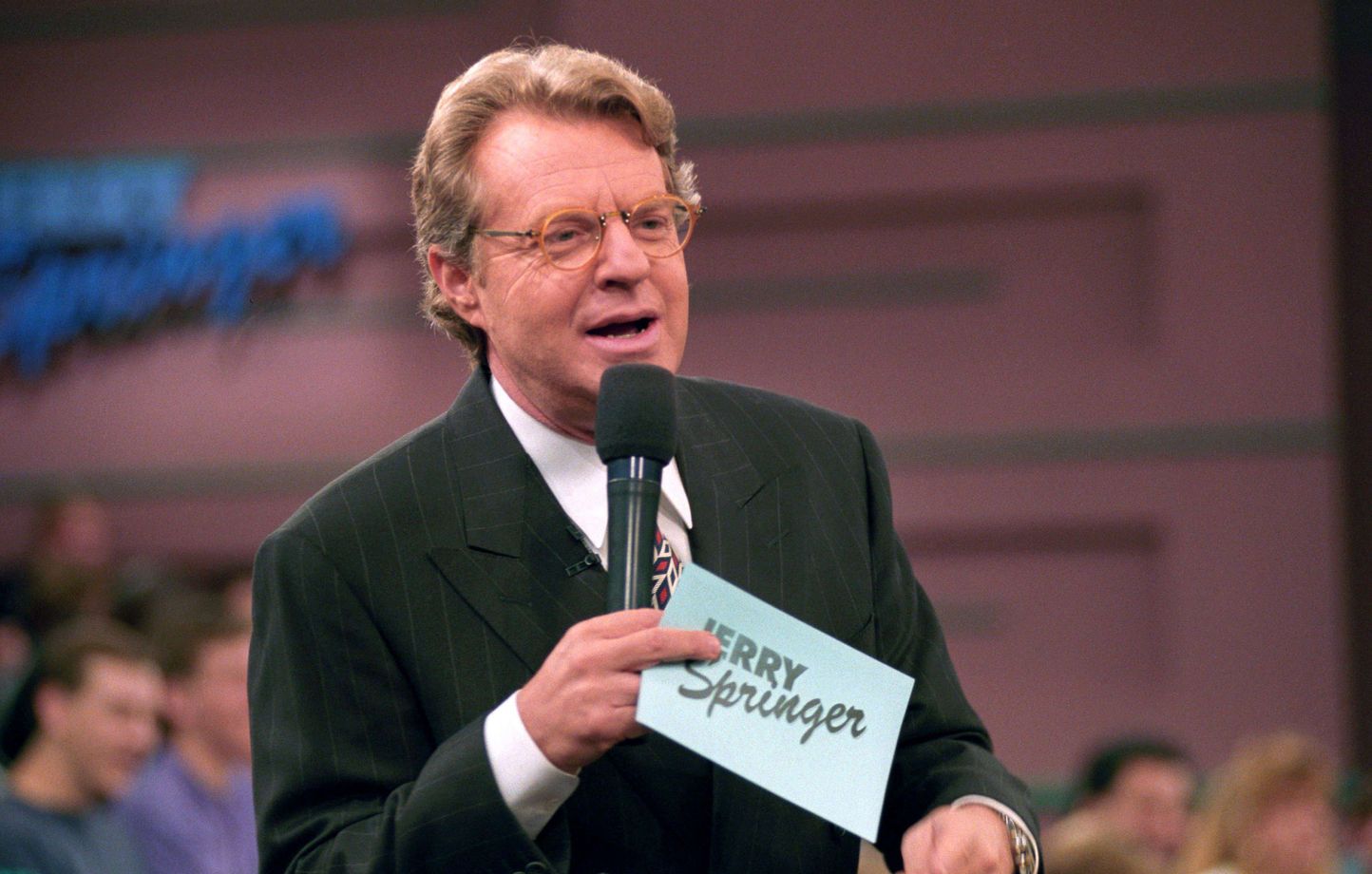 Un documentaire Netflix explore le chaos du Jerry Springer Show