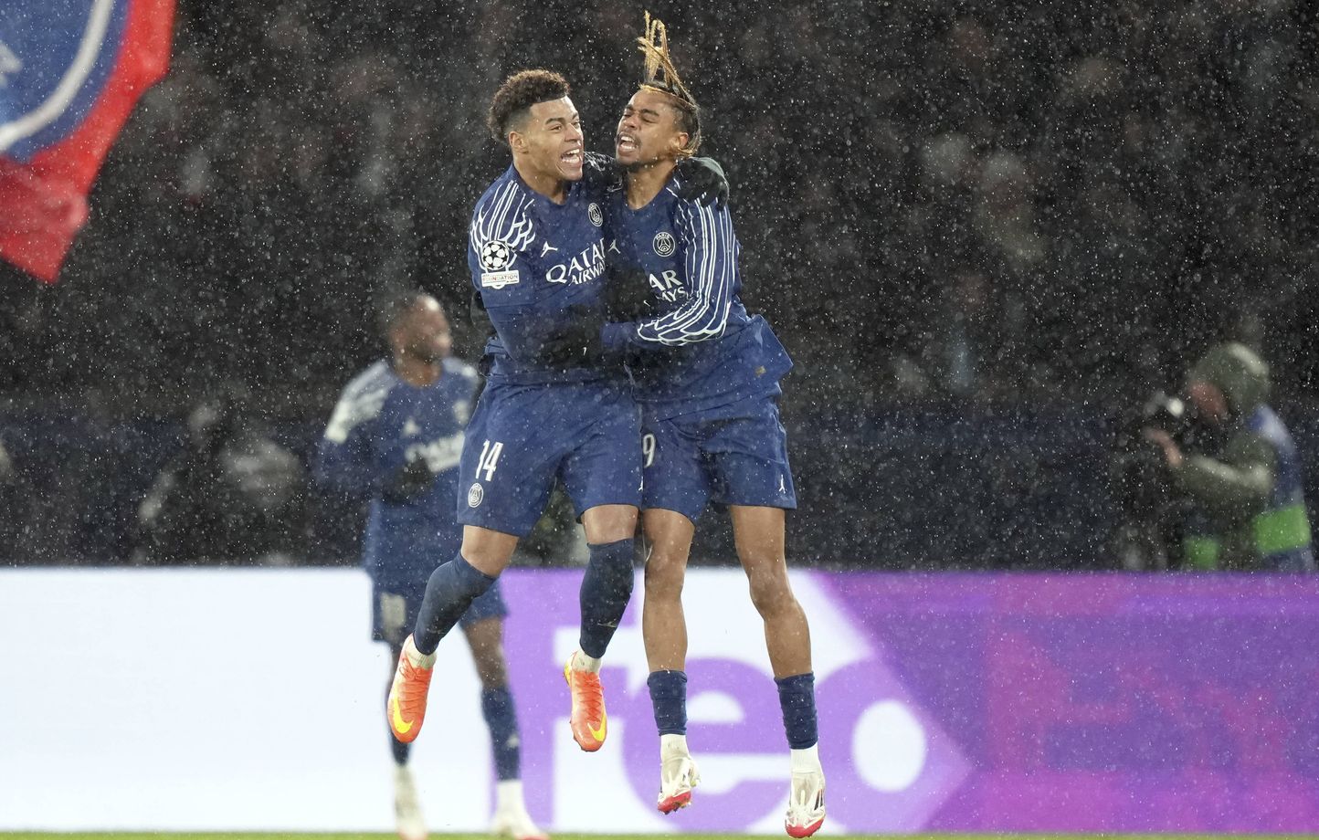 Remontada historique du PSG : foi, caractère et João Neves