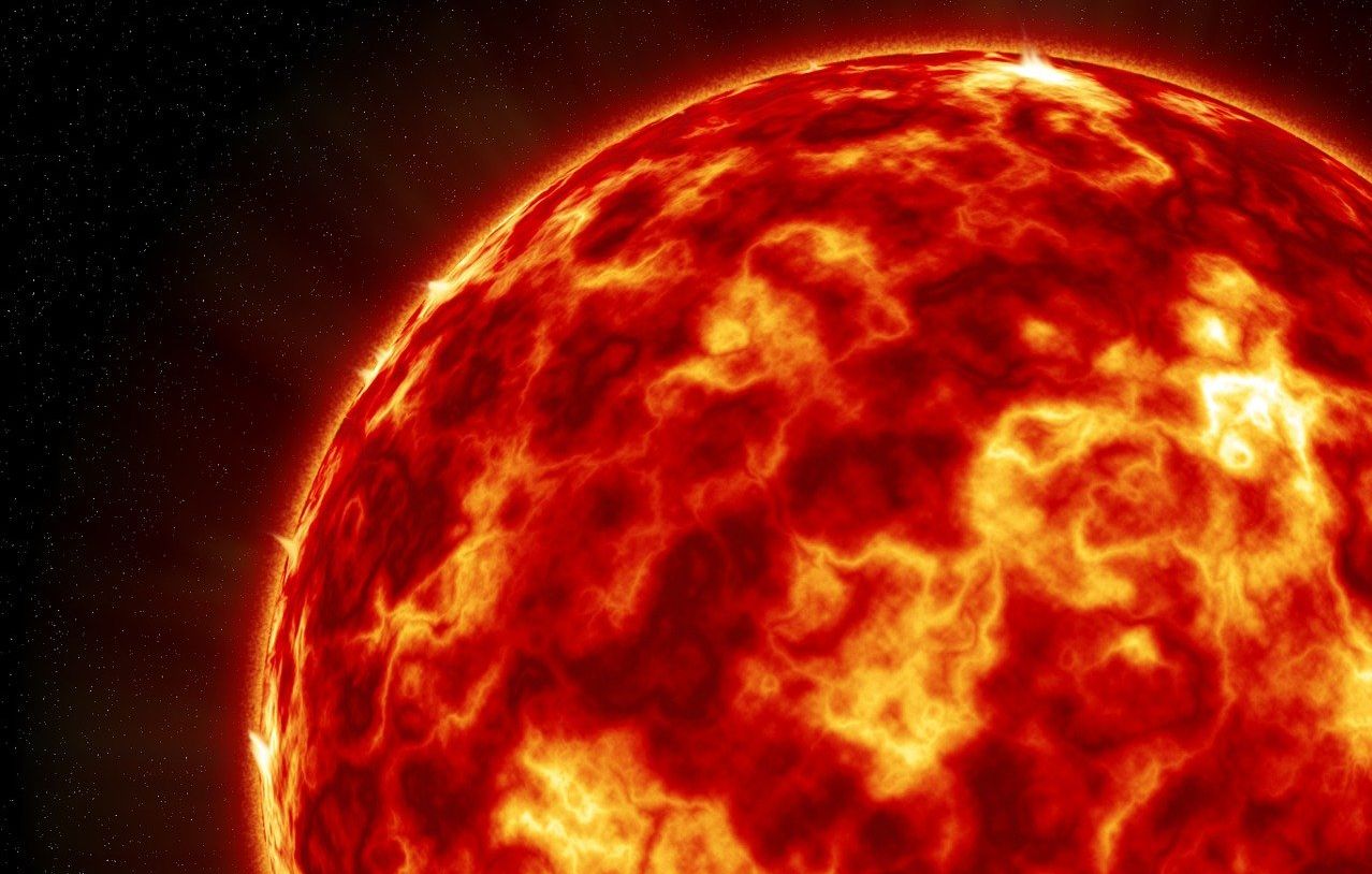 Une super éruption solaire imminente pourrait tout bouleverser