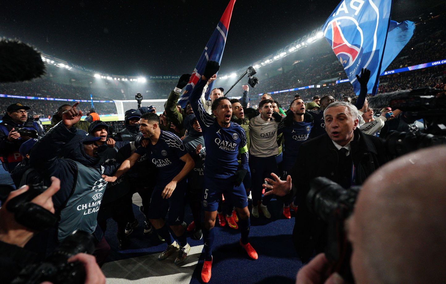 PSG : L’âme du Parc des Princes, clé des grandes soirées