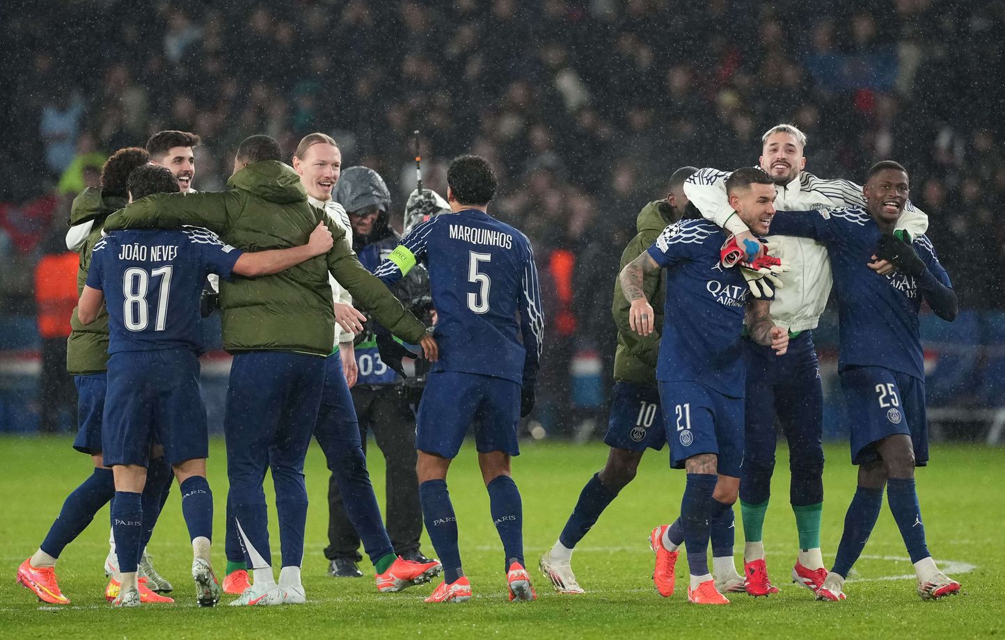 PSG : Qualification ou élimination en Ligue des champions ?