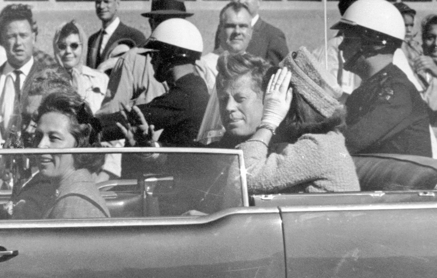 Secrets et mystères autour des assassinats des Kennedy et de MLK