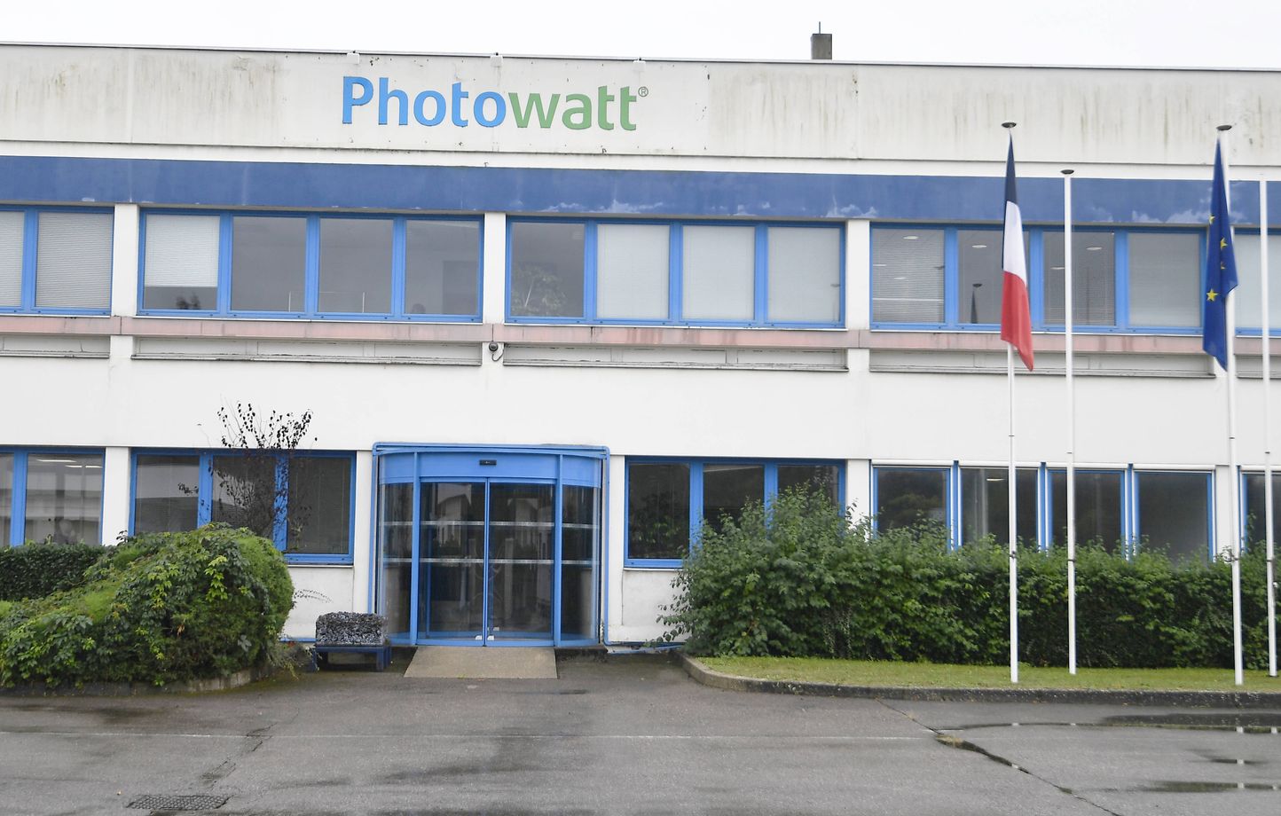 Fermeture définitive de Photowatt après des années de pertes