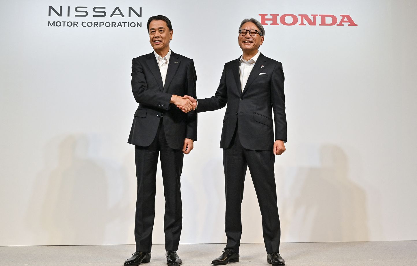 Fusion possible entre Honda et Nissan pour rivaliser avec Tesla