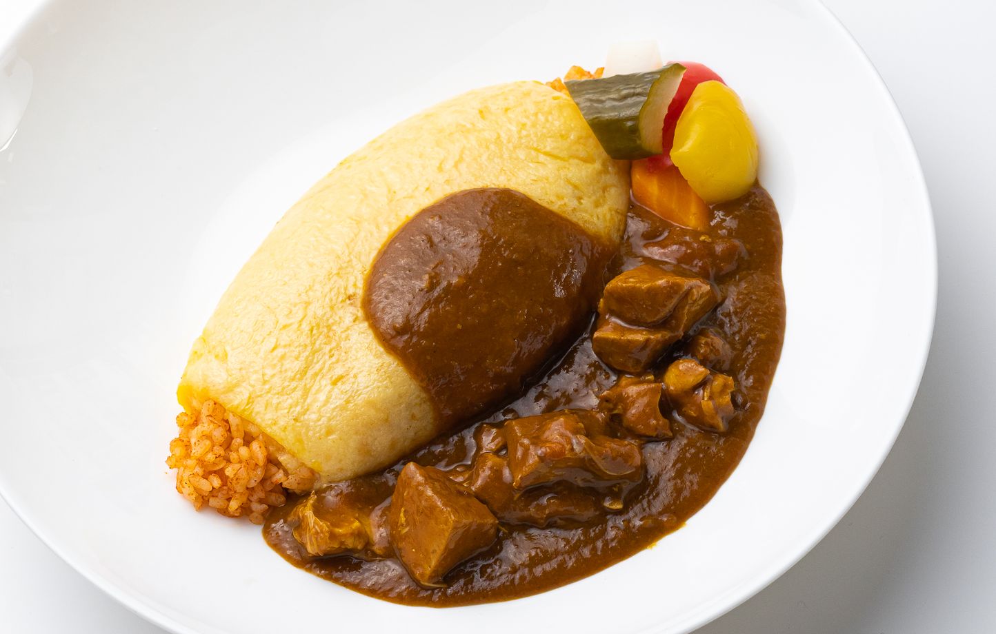 Tout savoir sur l’omurice, l’omelette japonaise tendance