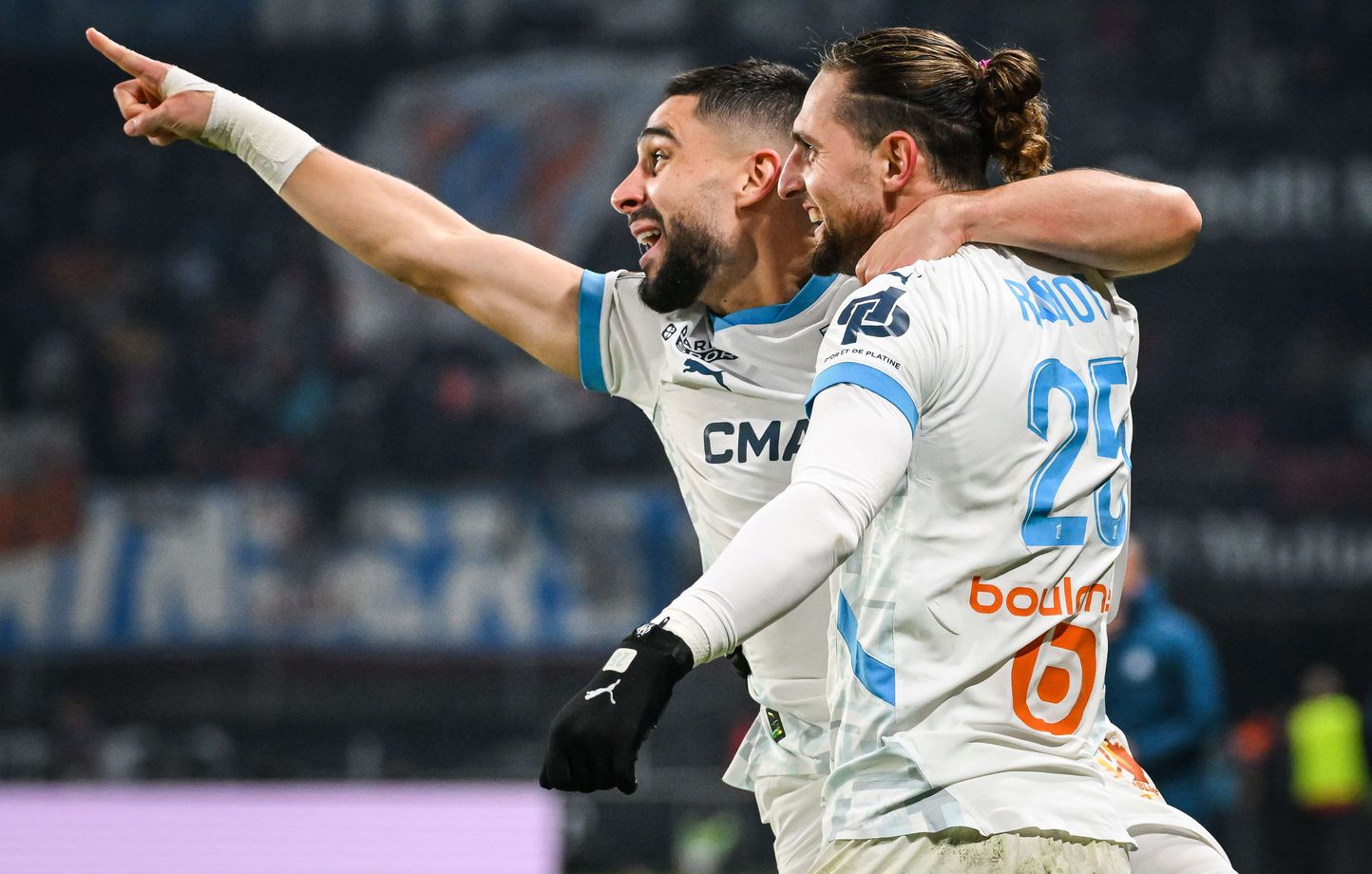 Nice – OM : Comment suivre le choc de Ligue 1 en direct