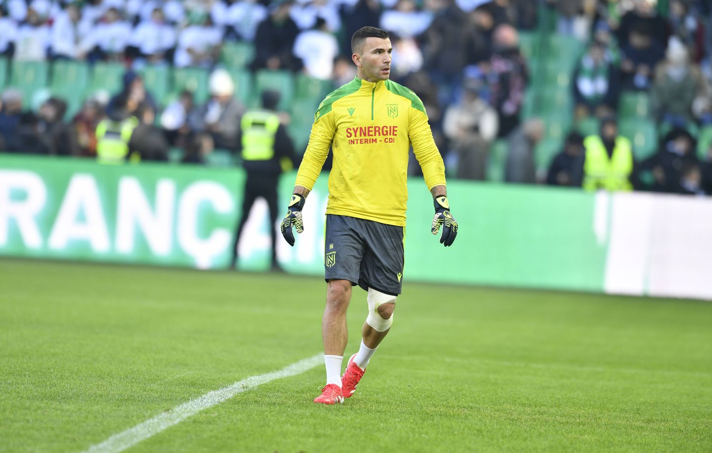 FC Nantes – OL : Duel décisif à la Beaujoire