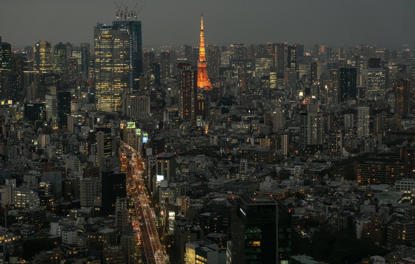 Tokyo : Les crèches gratuites pour relancer la natalité