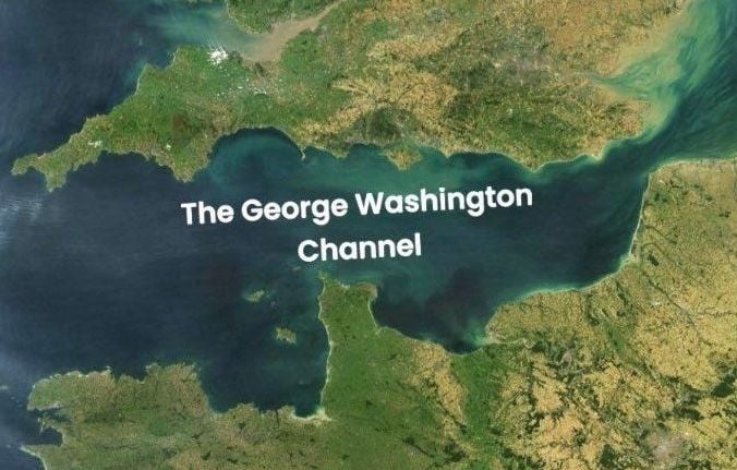 Pourquoi Elon Musk a renommé la Manche en George Washington Channel