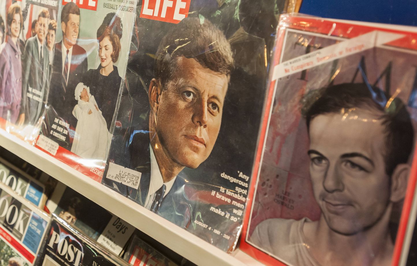 Faux documents sur JFK : Méfiez-vous des rumeurs en ligne