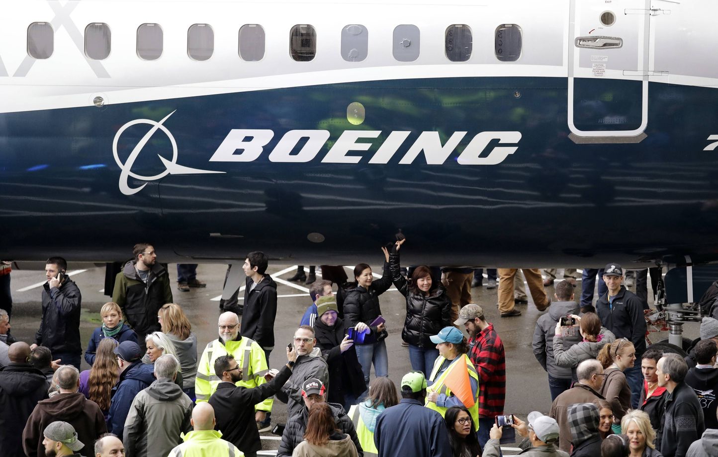 Boeing : Une perte colossale de 11,8 milliards en 2024