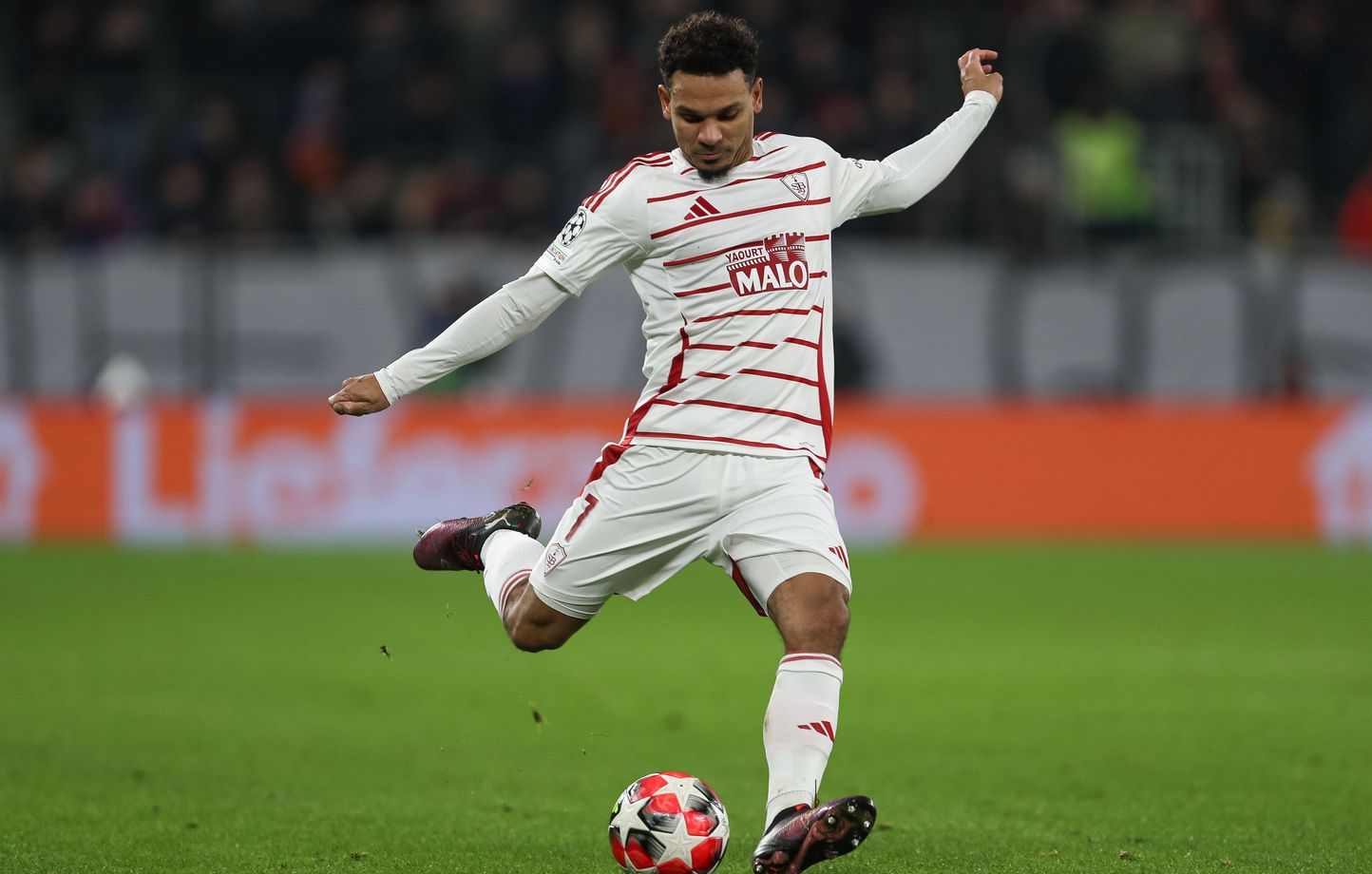 Le Stade Brestois enflamme la Ligue des Champions avec ses yaourts