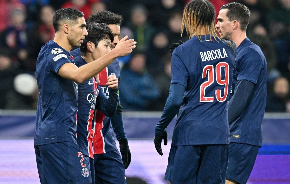 Stuttgart – PSG : Les Parisiens visent les barrages !