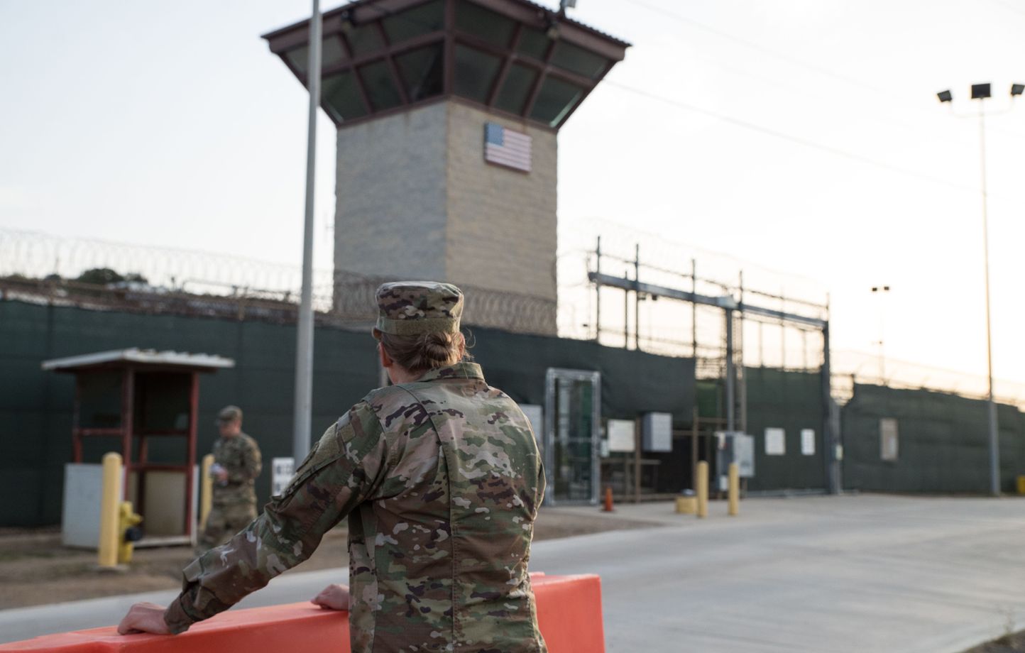 Trump veut transformer Guantanamo en centre pour migrants