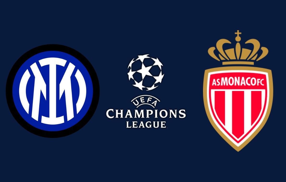 Inter – Monaco : Heure et chaîne pour suivre le match en direct