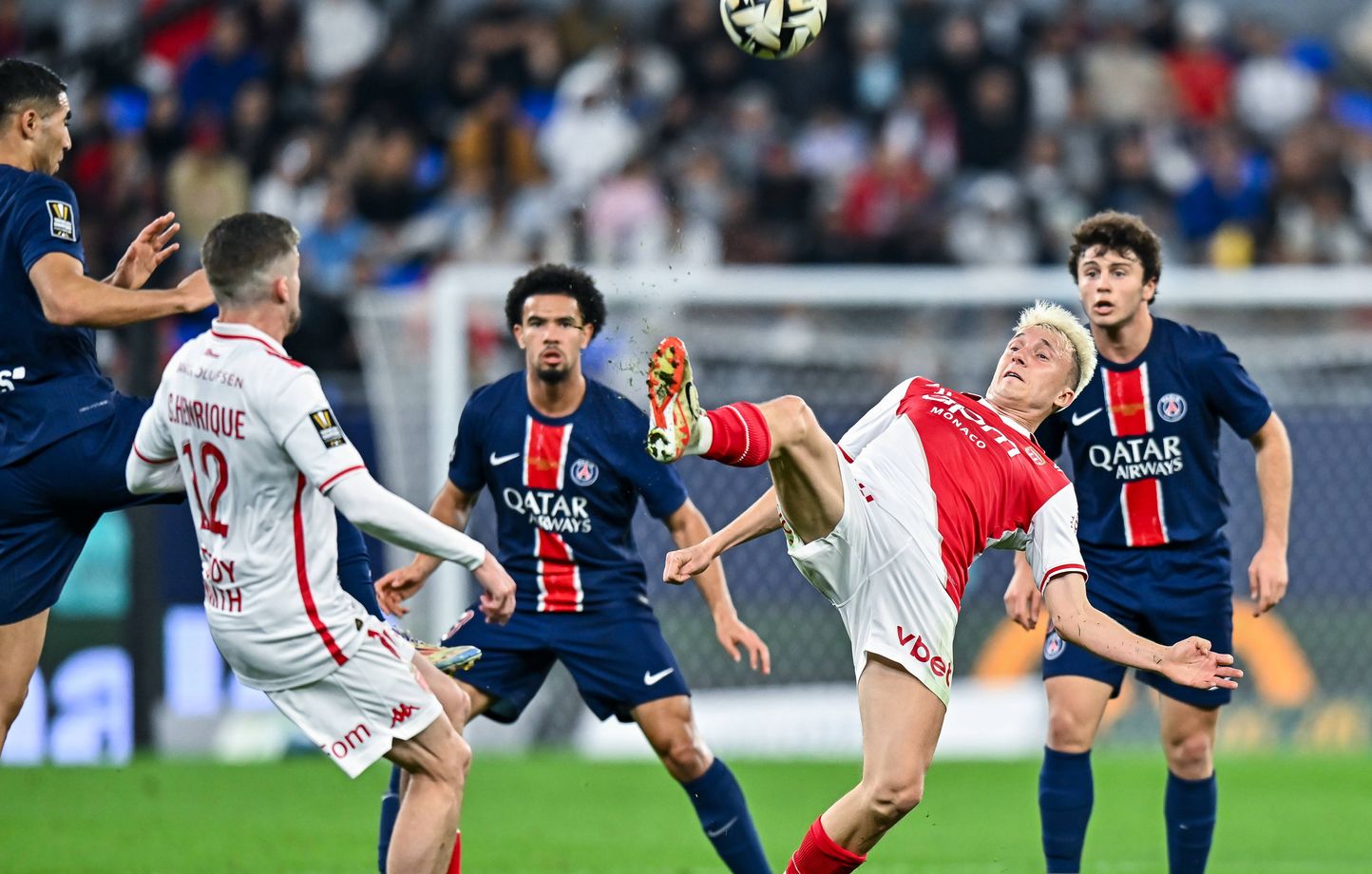 PSG face à Monaco ou Brest, Losc déjà en 8es