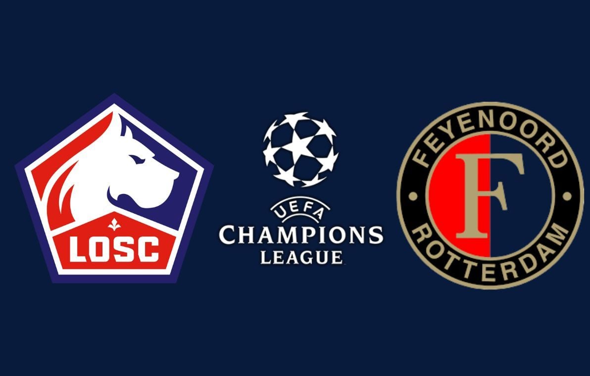 Lille – Feyenoord : heure, chaîne et infos diffusion