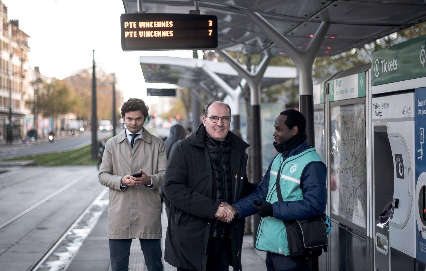 La RATP prévoit de recruter 5.500 personnes en 2025