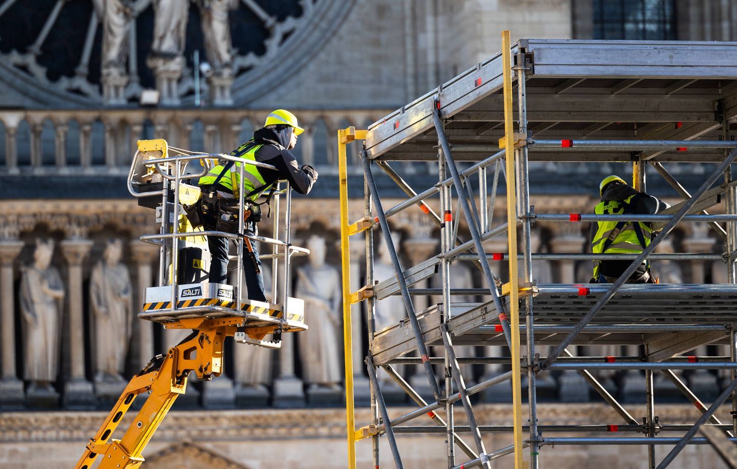 Crise du bâtiment : plans sociaux prévus en 2025