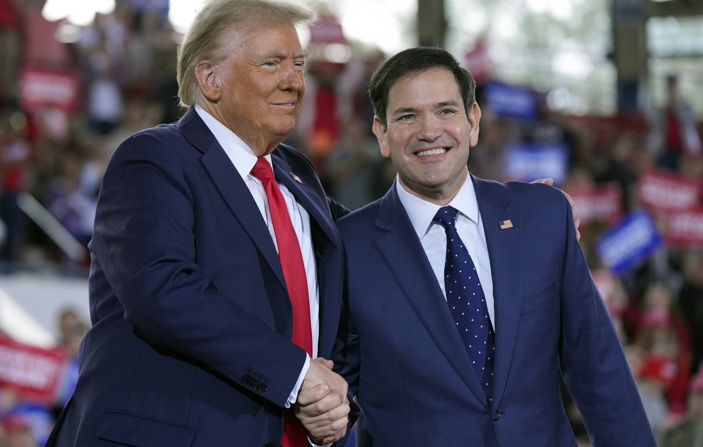 Trump sérieux sur l’achat du Groenland, selon Rubio