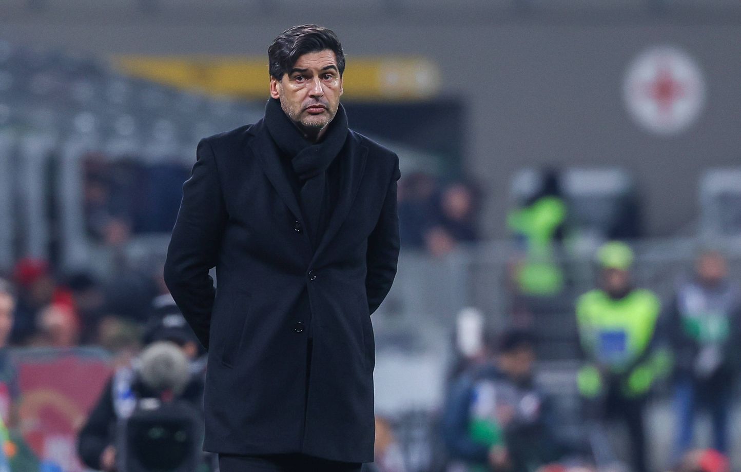 Paulo Fonseca nommé entraîneur de l’OL avant l’Olympico