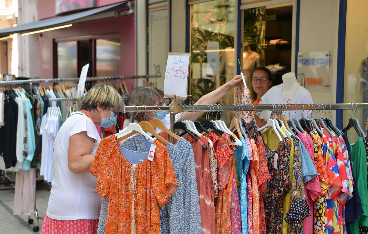 Hausse des prix en France : +1,4 % sur un an en janvier