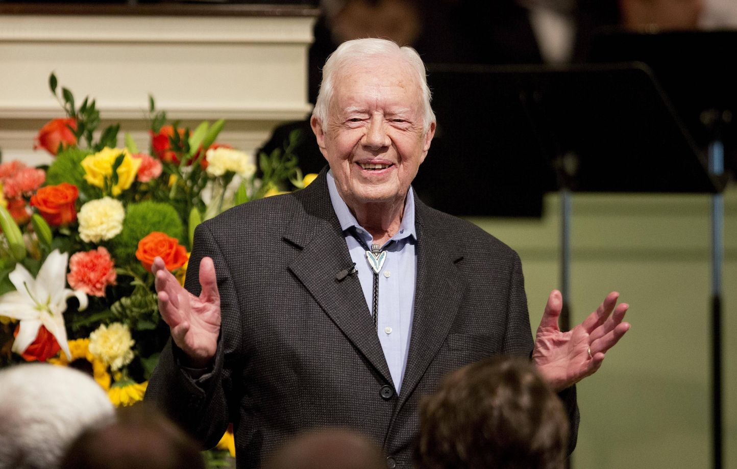 Jimmy Carter : un 4e Grammy Award à titre posthume