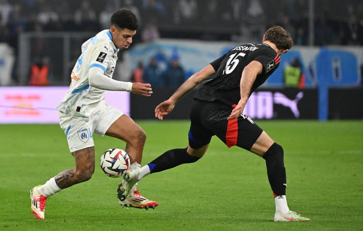 Lacazette et Henrique : Duel électrique au Vélodrome