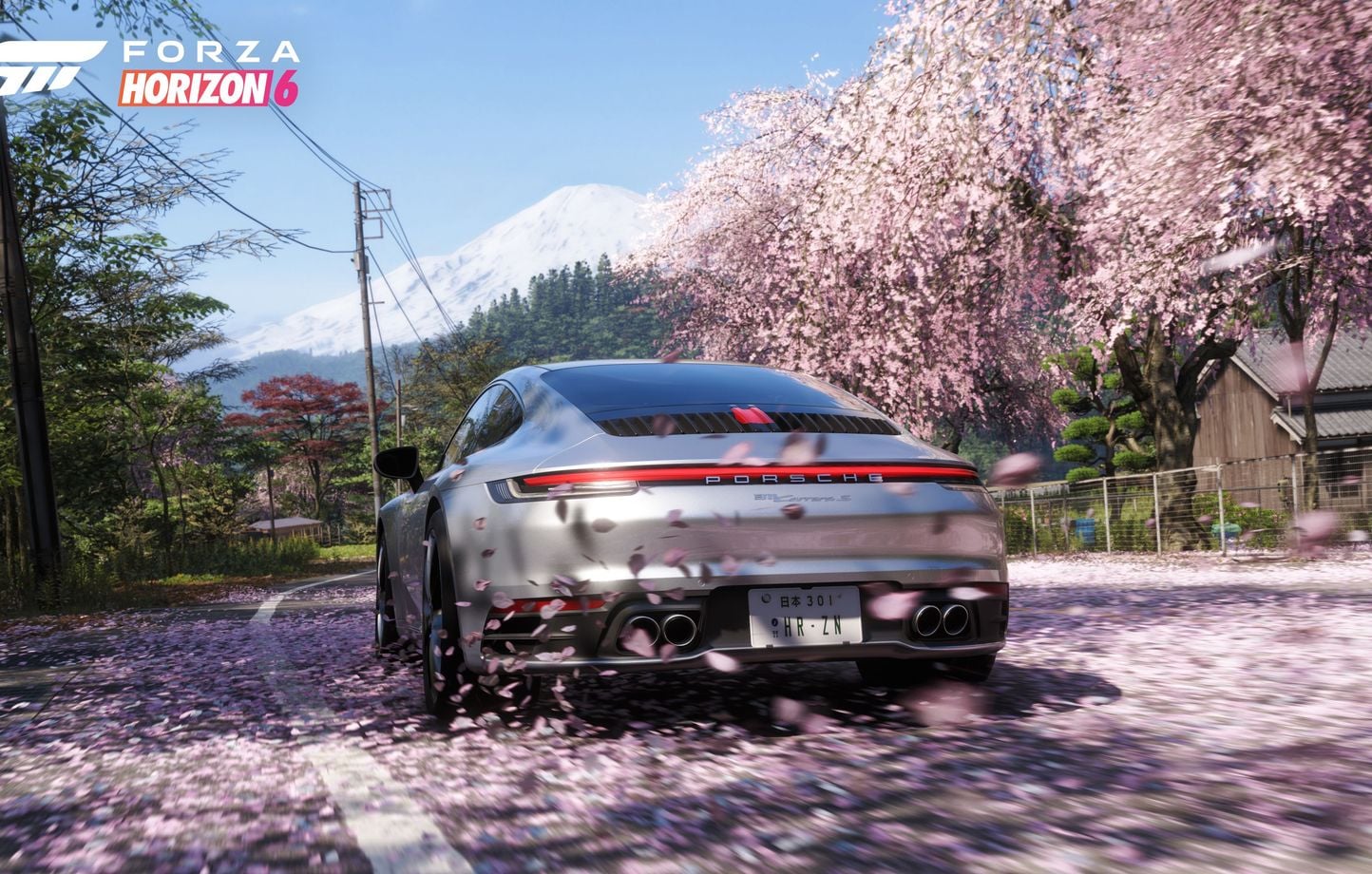 Forza Horizon 6 au Japon : le rêve des fans devient réalité