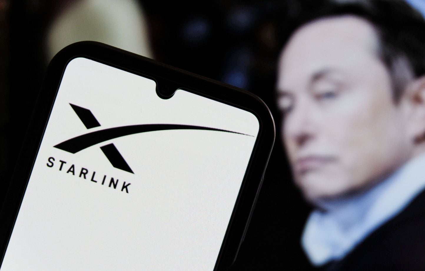 Smartphone Starlink : bientôt la fin des opérateurs ?