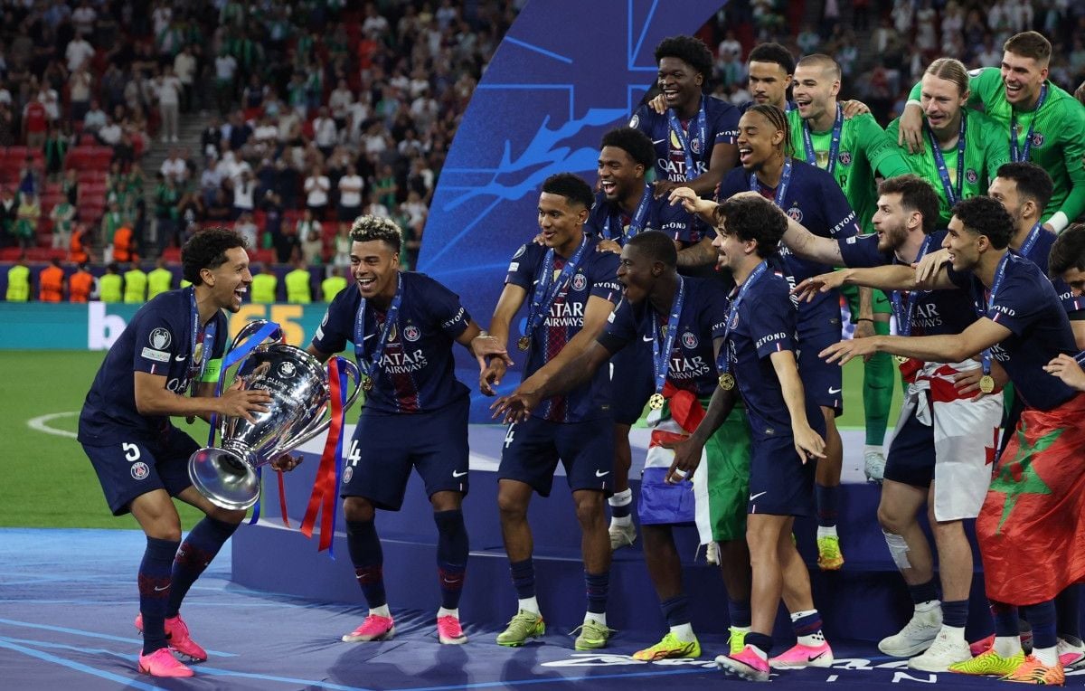 PSG-Arsenal : Paris renverse tout et reste roi d’Europe