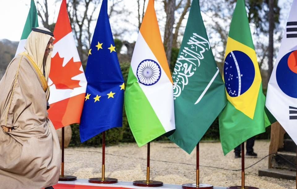 G7 Commerce à Paris : les enjeux d’un sommet sous tension