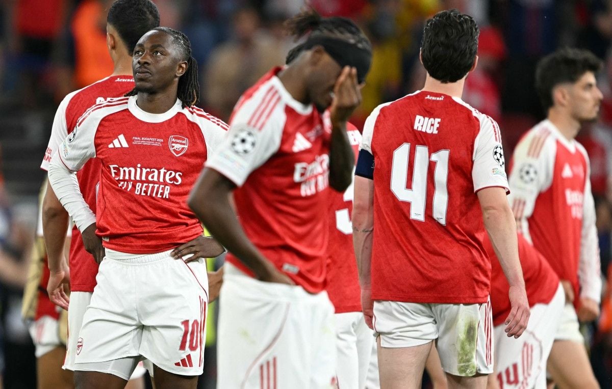 Arsenal-PSG : le triste record qui accable les Gunners