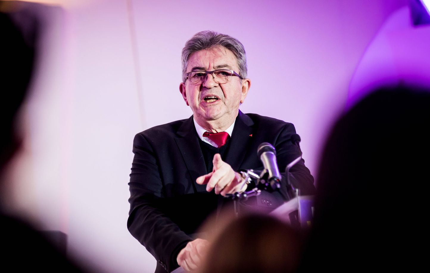 Mélenchon, tensions au PS, Trump et drame à Paris