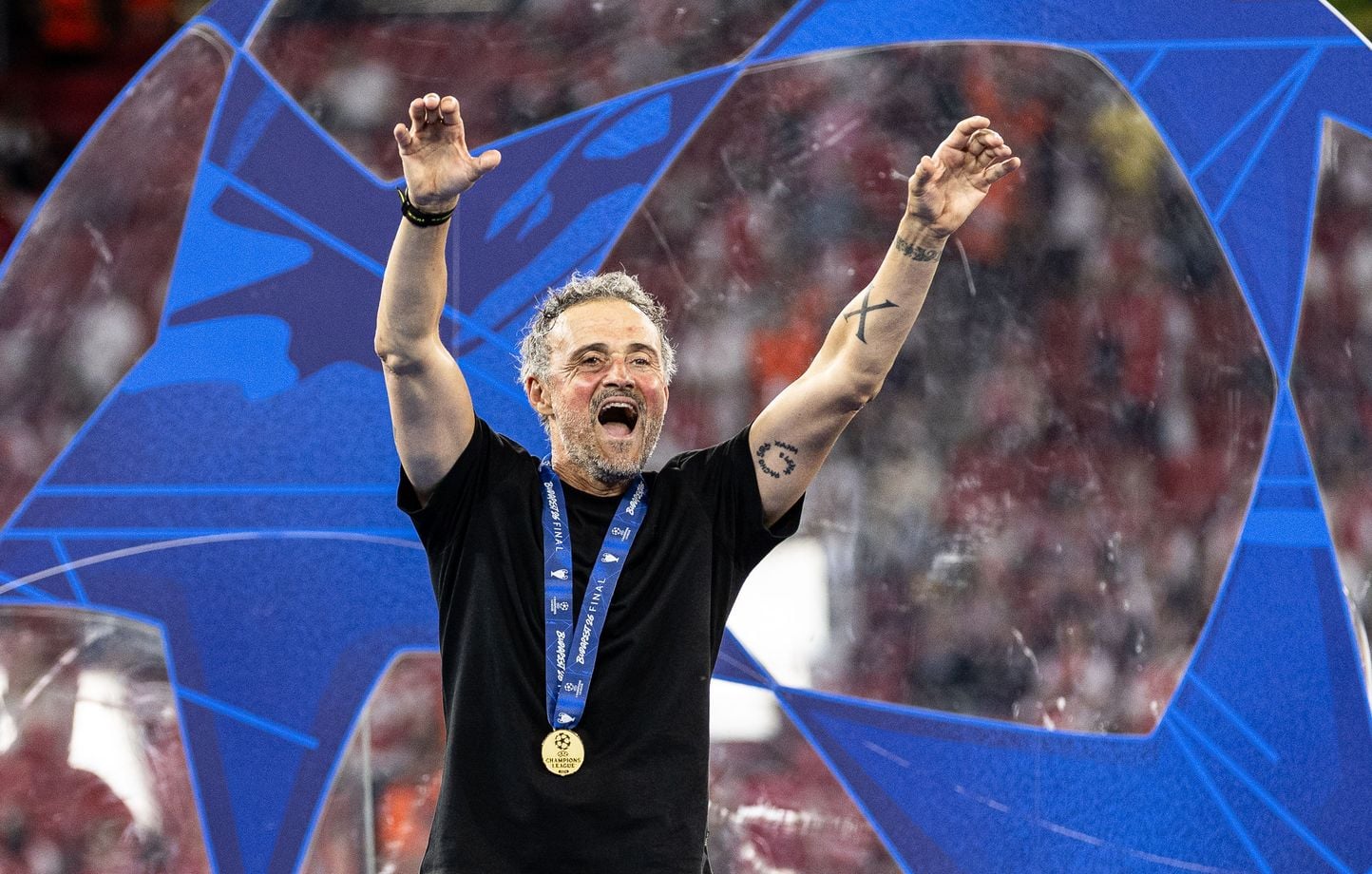 PSG : Luis Enrique rêve de six Ligues des champions