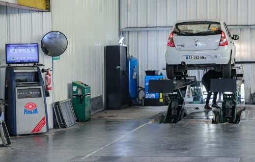 Le contrôle technique annuel ne deviendra pas obligatoire