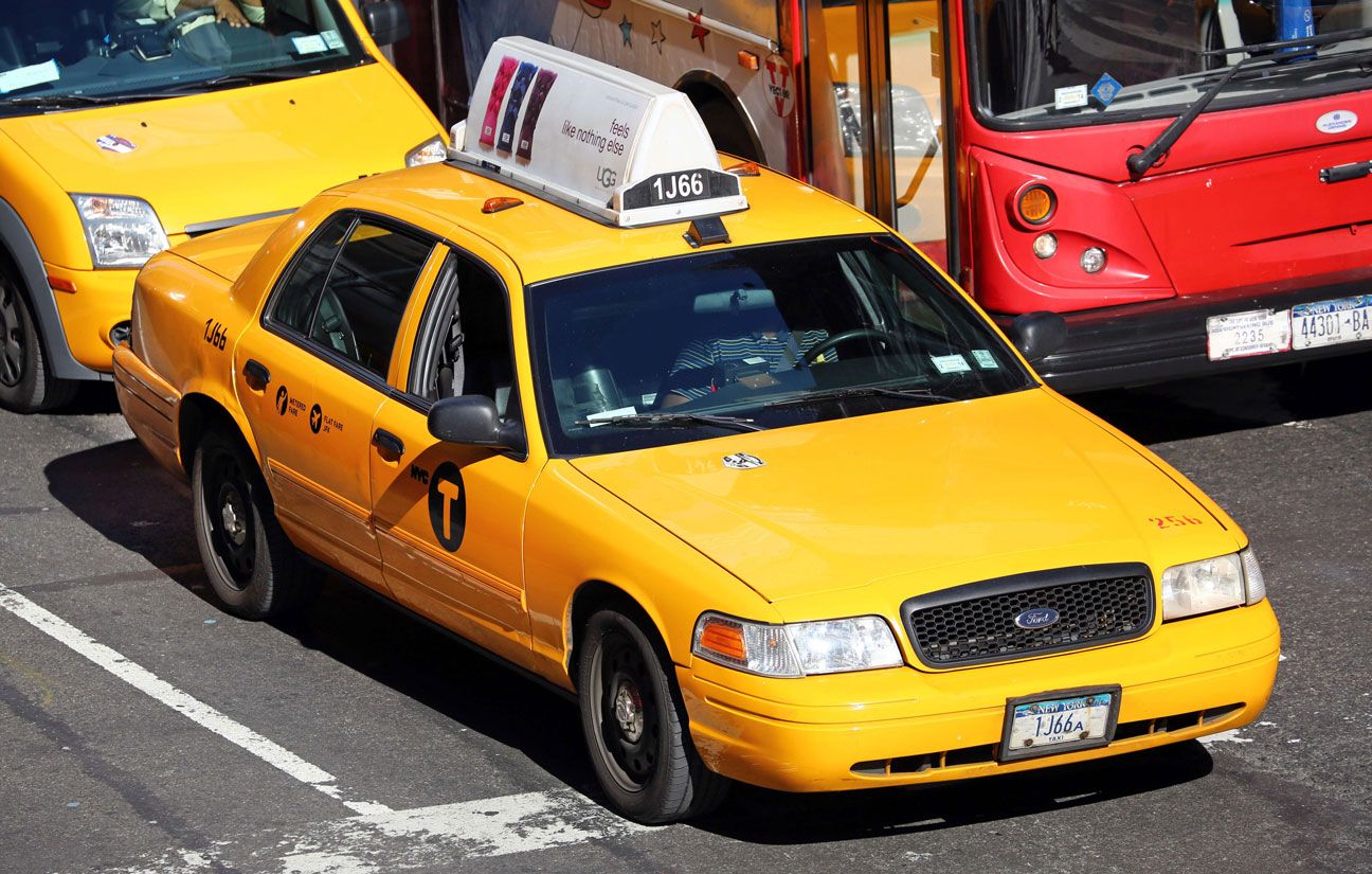 Les taxis new-yorkais dénoncent les amendes pour pauses pipi