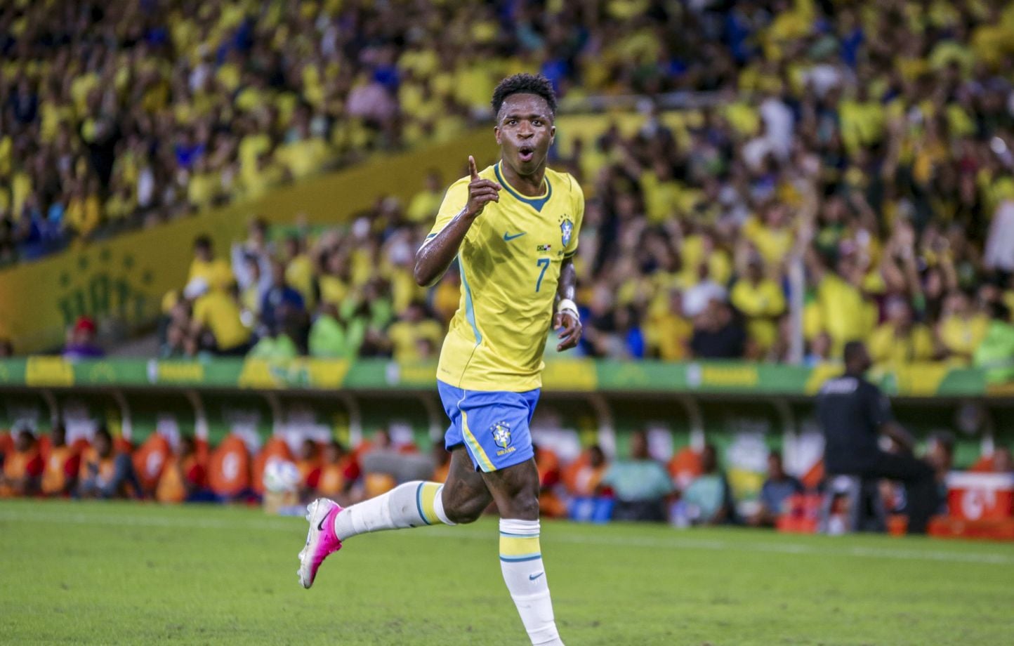 Le Brésil écrase Panama 6-2 sans Neymar