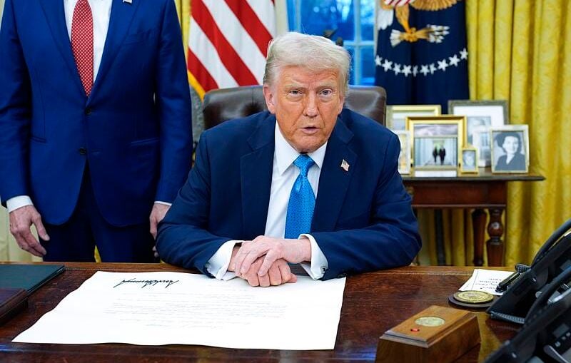 Donald Trump furieux face au boycott de Freedom 250