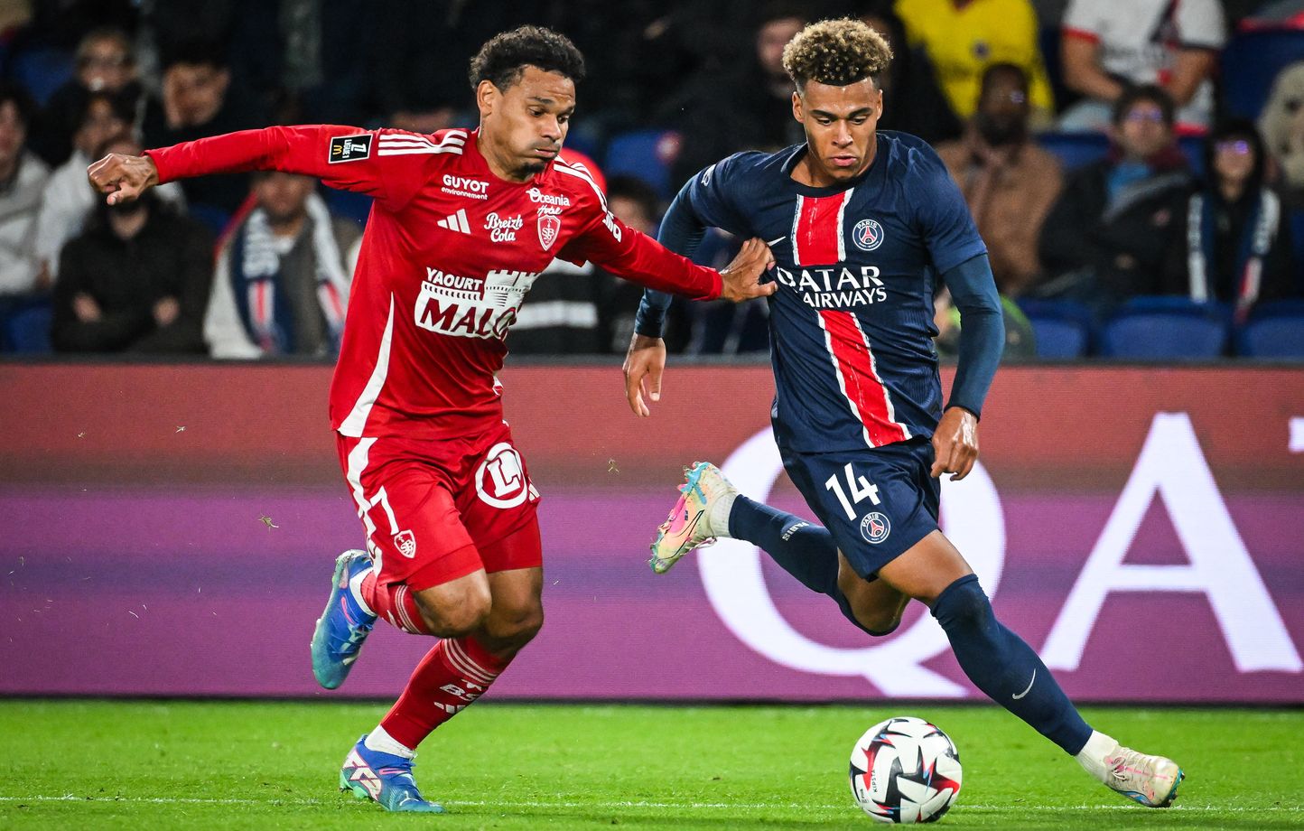 Brest – PSG : Duel Choc en Barrages de Ligue des Champions