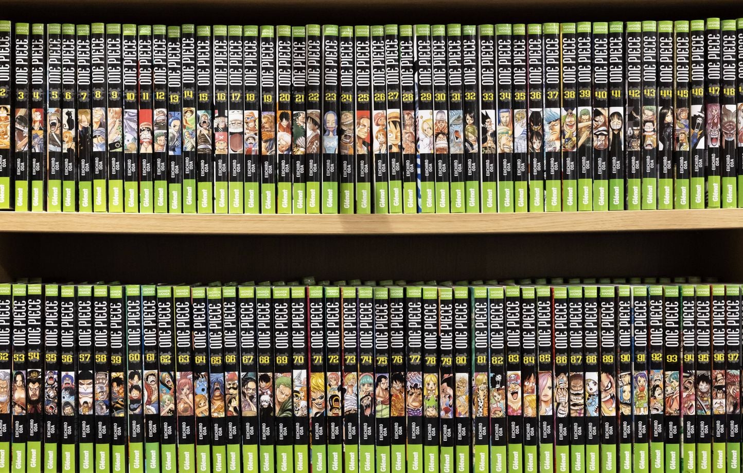 Mangas pirates : un géant illégal démantelé en Espagne
