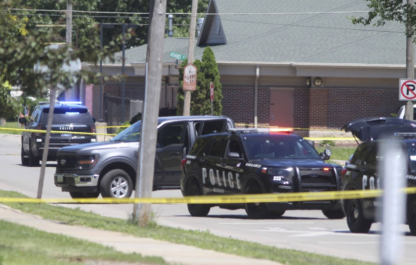 Fusillade mortelle dans un entrepôt de l’Ohio