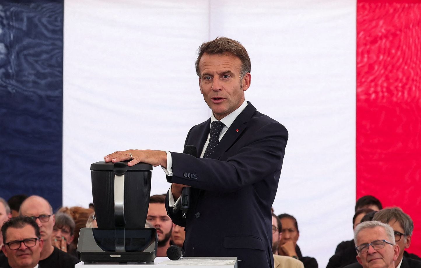 Choose France : le vrai bilan économique de Macron