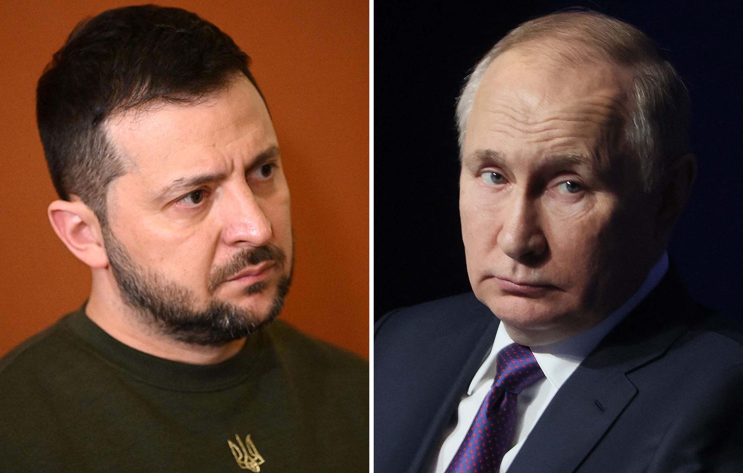 Zelensky et Poutine : Vers des pourparlers improbables ?