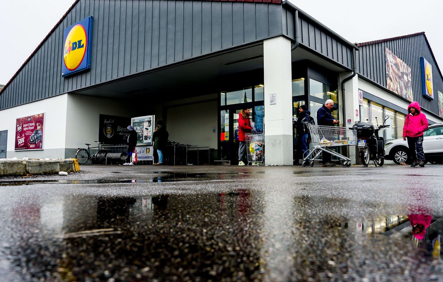 Grève illimitée chez Lidl France dès le 7 février