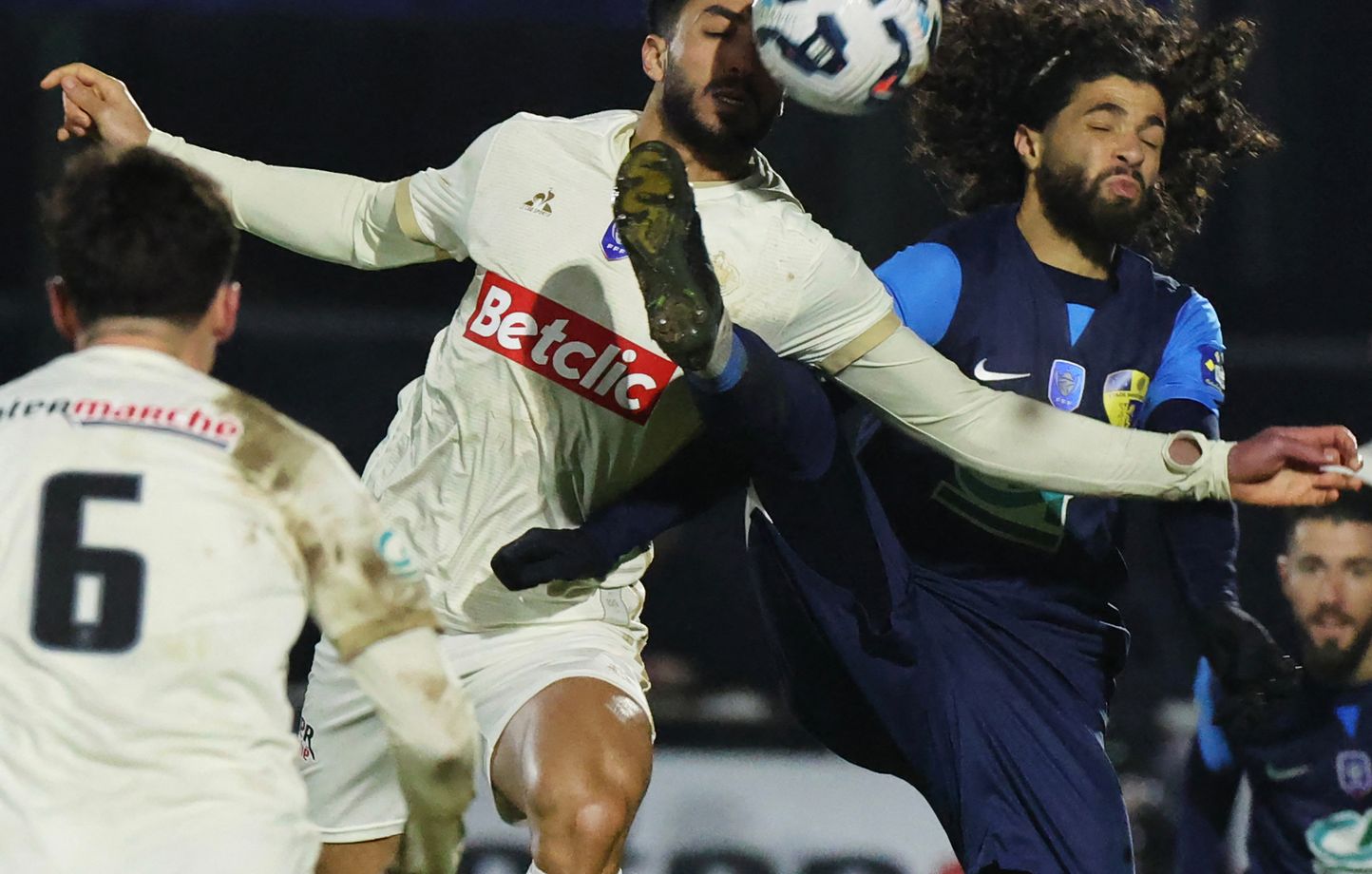 Saint-Brieuc élimine Nice et écrit l’histoire en Coupe de France