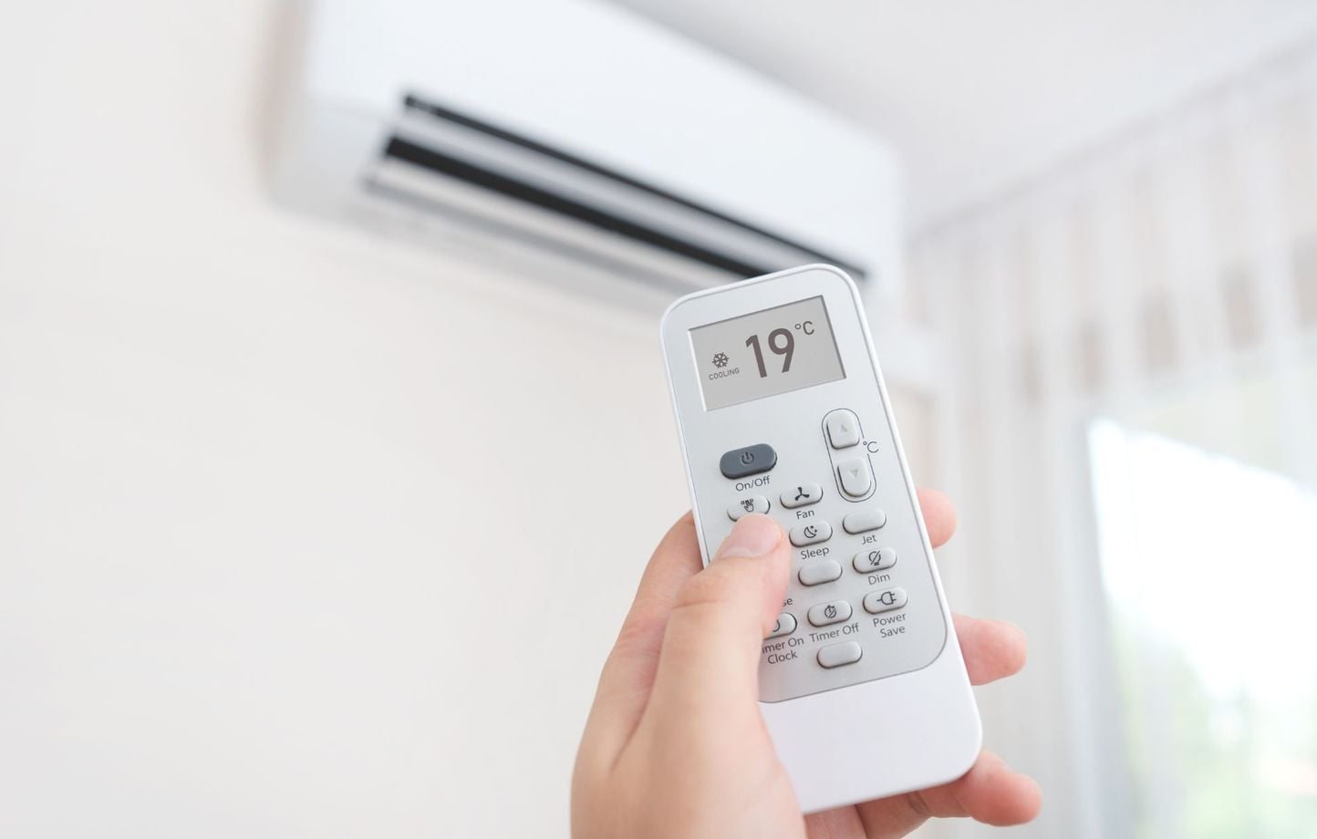 Climatisation toute la nuit : combien ça coûte ?