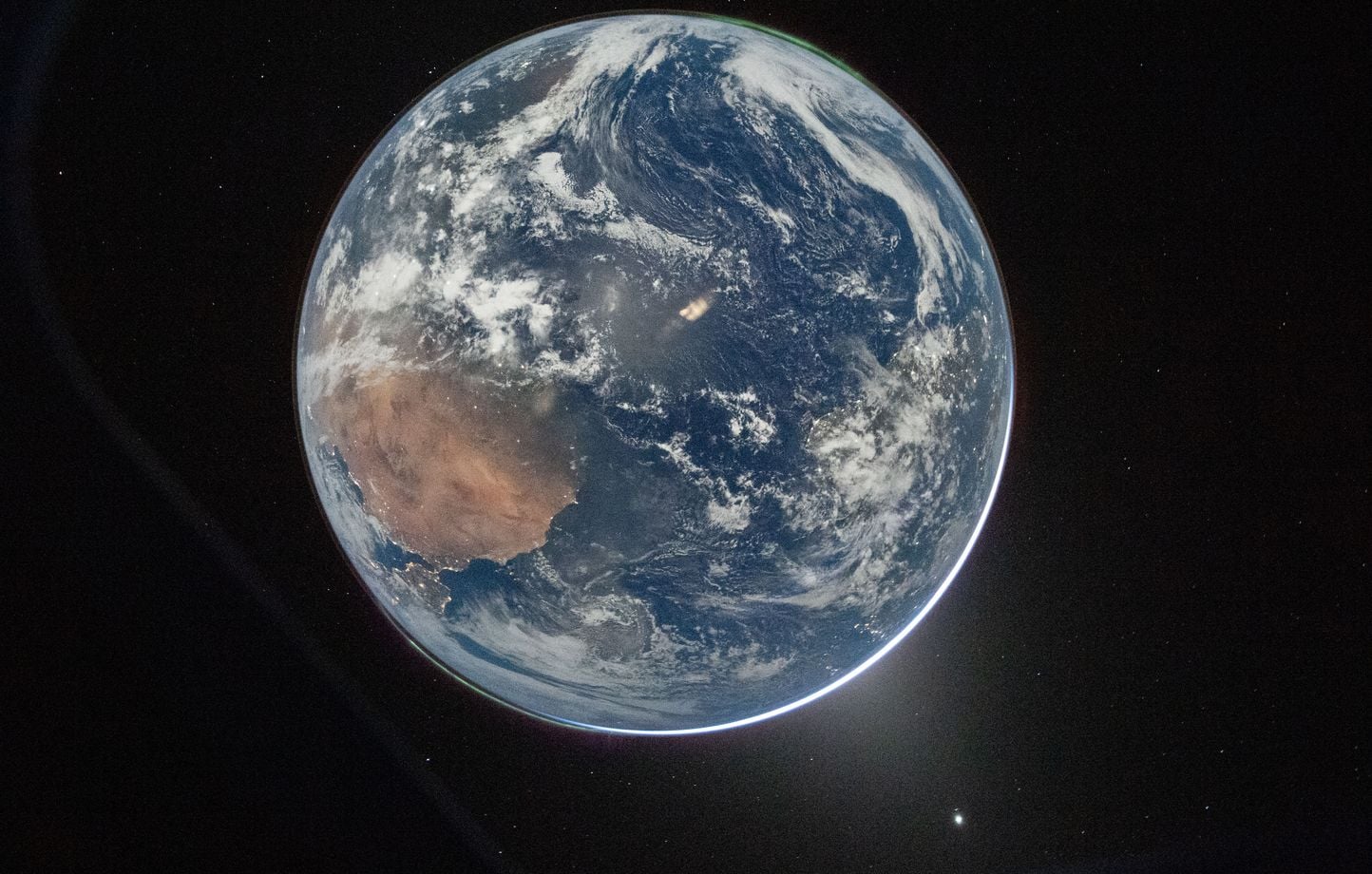 Artémis 2 : les photos spectaculaires dévoilées par la Nasa