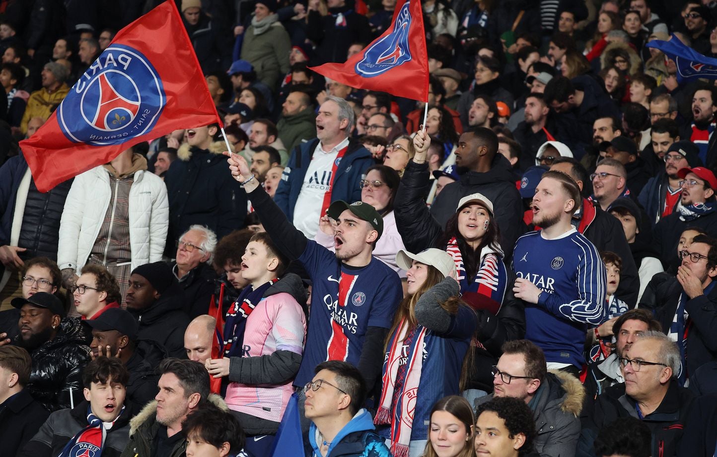 PSG-Arsenal : les superstitions folles des supporteurs