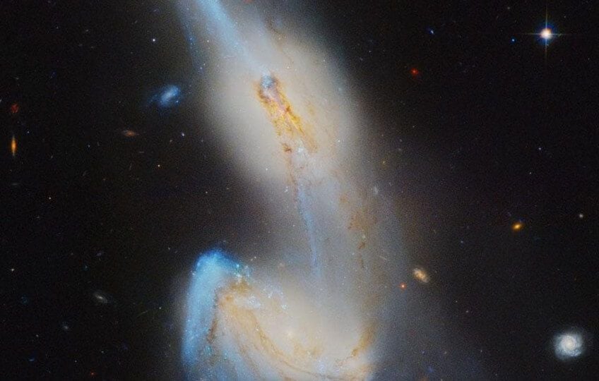L’or de la Terre né d’une explosion cosmique rare